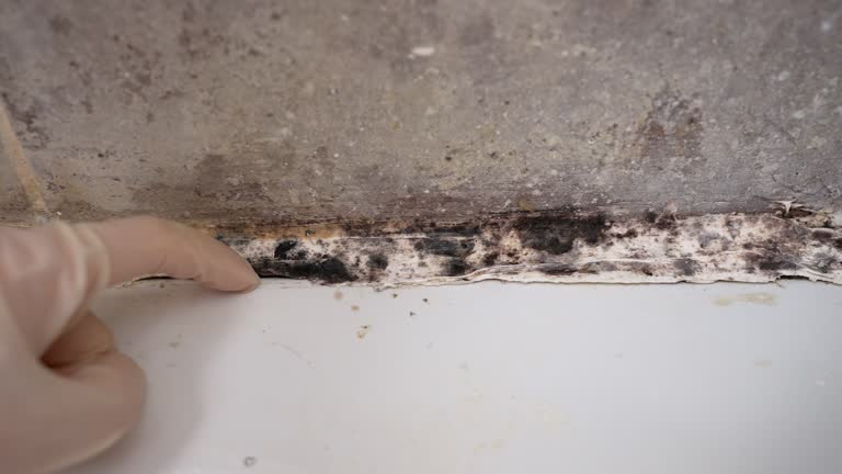 Best Black Mold Removal  in Lindstrom, MN